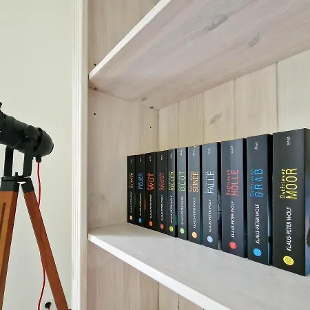 Knutt 1 Apartment *