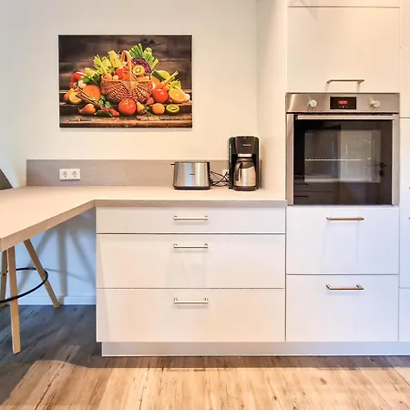 Knutt 1 Apartment *