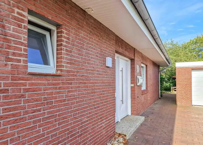 Knutt 1 Apartament Greetsiel