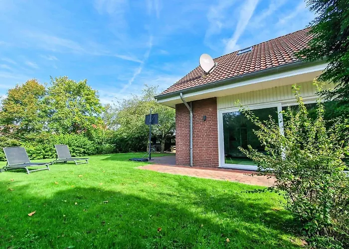 Apartament Knutt 1 Greetsiel