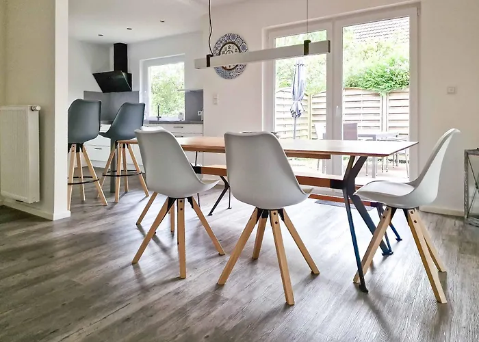 Apartament Knutt 1 Greetsiel